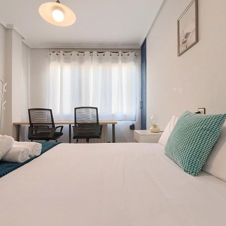 Vivienda Turistica Junto Al Ayuntamiento Lägenhet Bilbao Exteriör bild