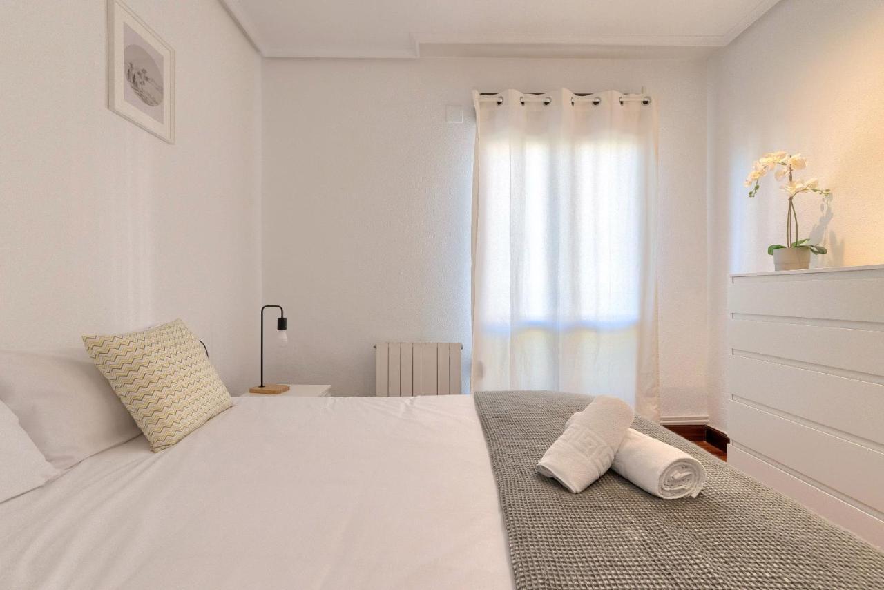 Vivienda Turistica Junto Al Ayuntamiento Lägenhet Bilbao Exteriör bild