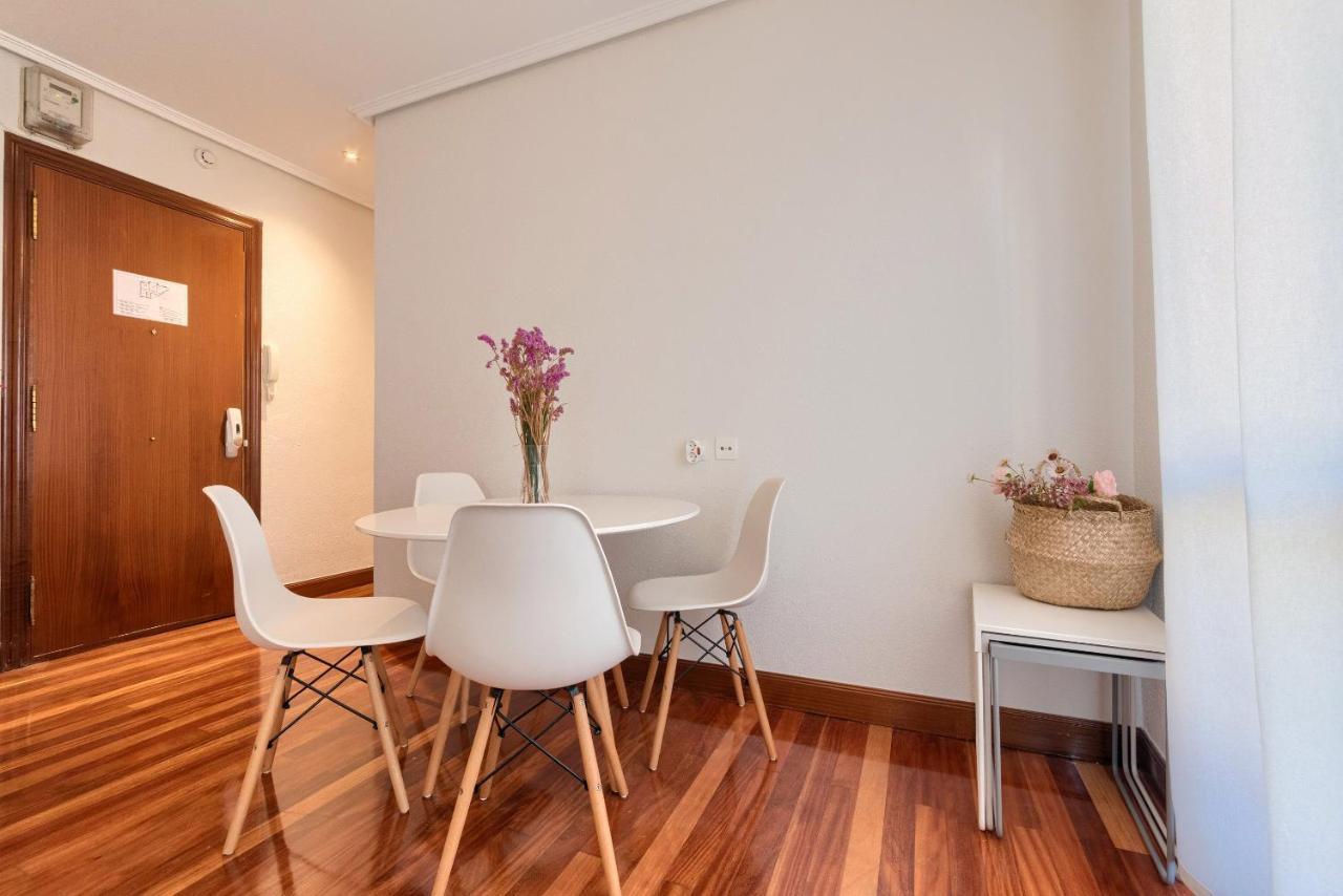 Vivienda Turistica Junto Al Ayuntamiento Lägenhet Bilbao Exteriör bild