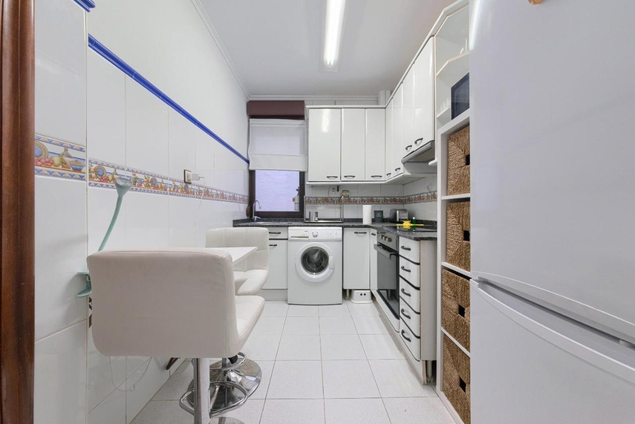 Vivienda Turistica Junto Al Ayuntamiento Lägenhet Bilbao Exteriör bild