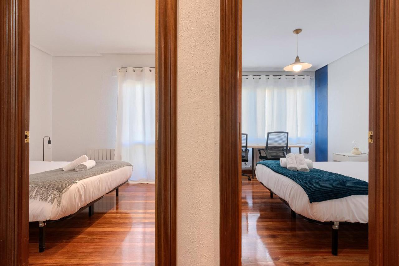 Vivienda Turistica Junto Al Ayuntamiento Lägenhet Bilbao Exteriör bild