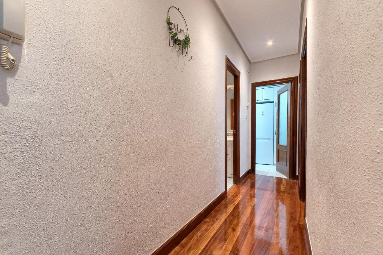 Vivienda Turistica Junto Al Ayuntamiento Lägenhet Bilbao Exteriör bild